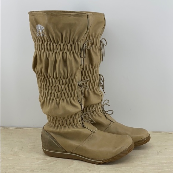 sorel firenzy boots